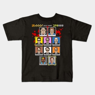 8 Bit Reservoir Kids T-Shirt